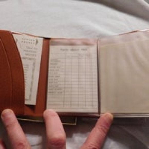 Mascot Wallet Billfold Wallet Vintage - Picture 4 of 7